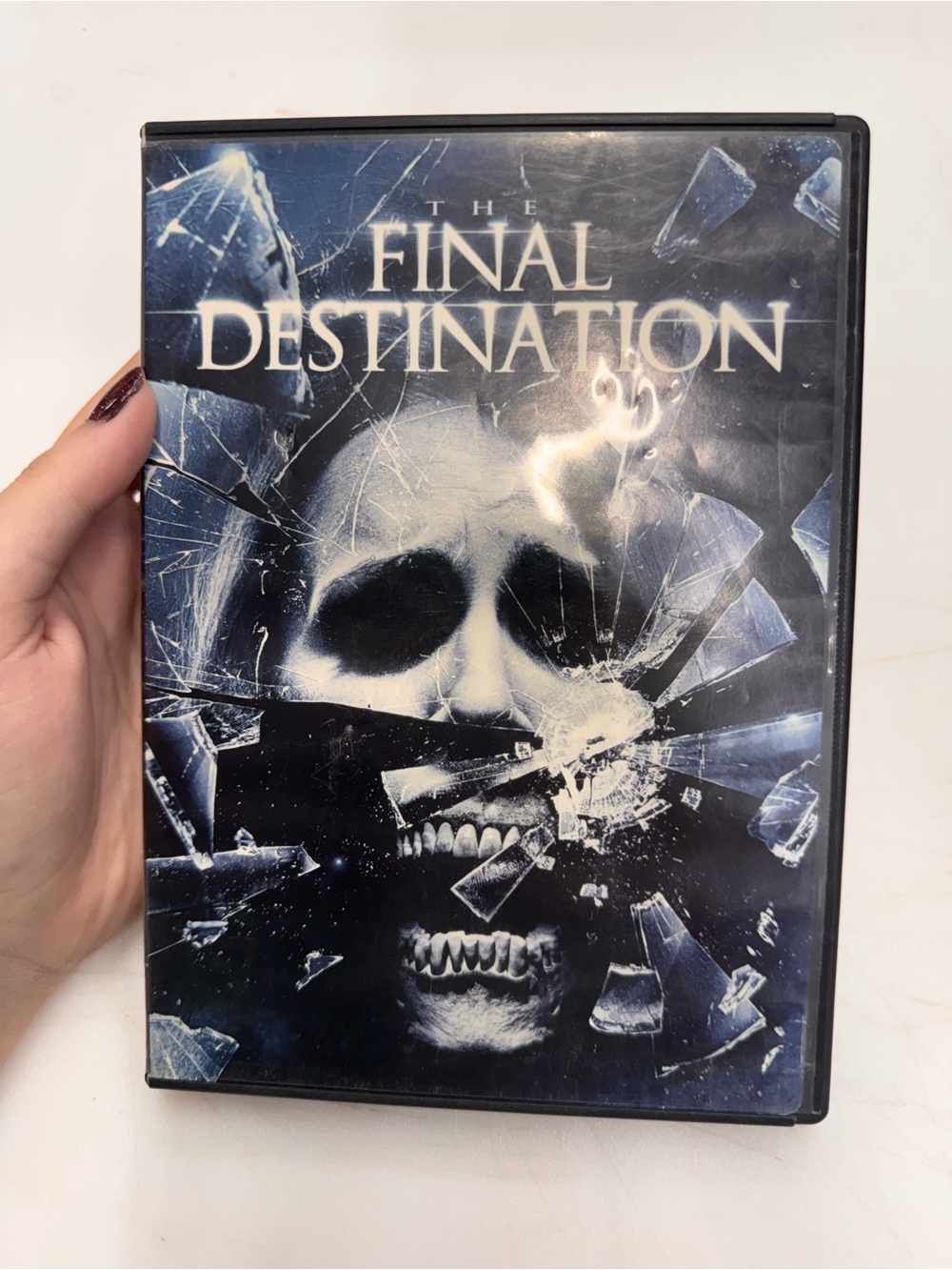The Final Destination (DVD, 2009) Disc Tested Working